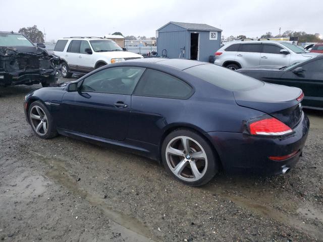 Photo 2 from auction – 2008 BMW 650 I with VIN WBAEA53518CV90157