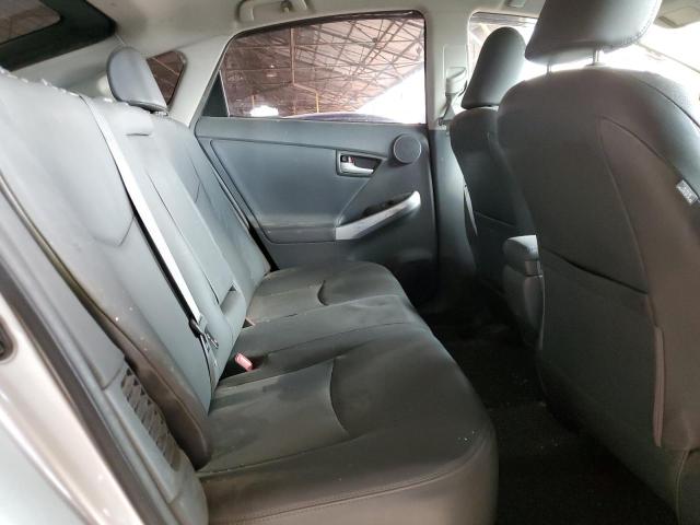 Photo 10 from auction – 2010 TOYOTA PRIUS with VIN JTDKN3DU2A1107216