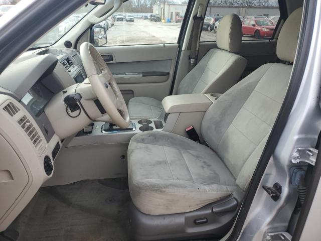 Photo 7 from auction – 2012 FORD ESCAPE XLT with VIN 1FMCU0D72CKC77066