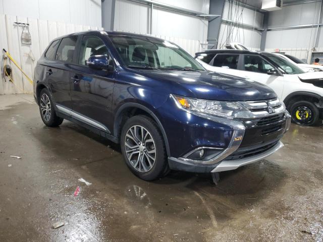 Photo 4 from auction – 2017 MITSUBISHI OUTLANDER with VIN JA4AD3A36HZ006101