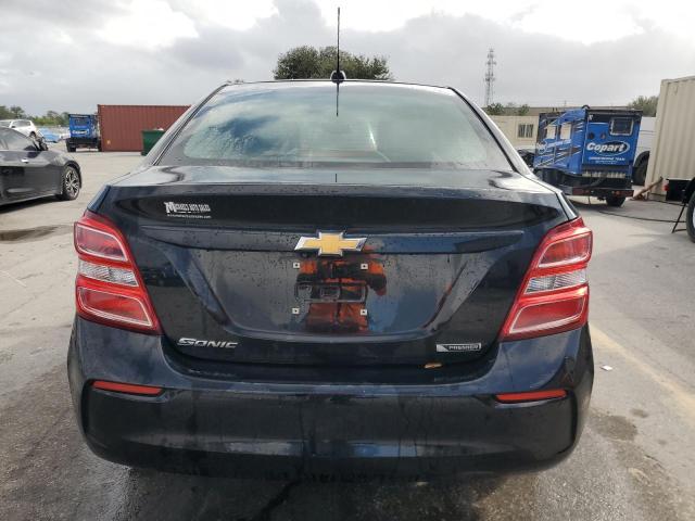 Photo 6 from auction – 2020 CHEVROLET SONIC PREM with VIN 1G1JF5SB4L4120176