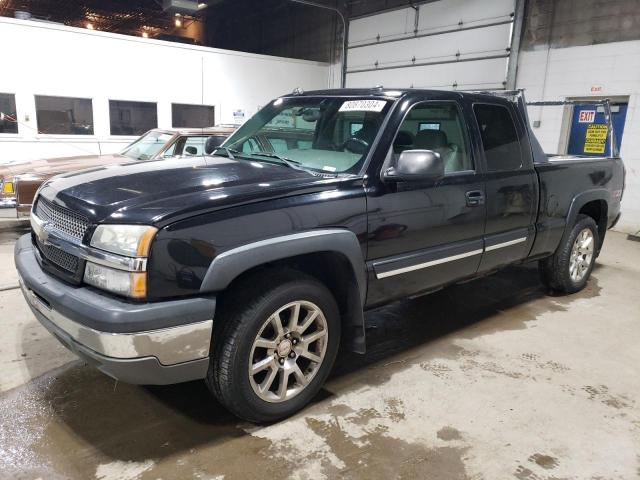 CHEVROLET SILVERADO 2004 with VIN 2GCEK19T441167684 - Photo from auction