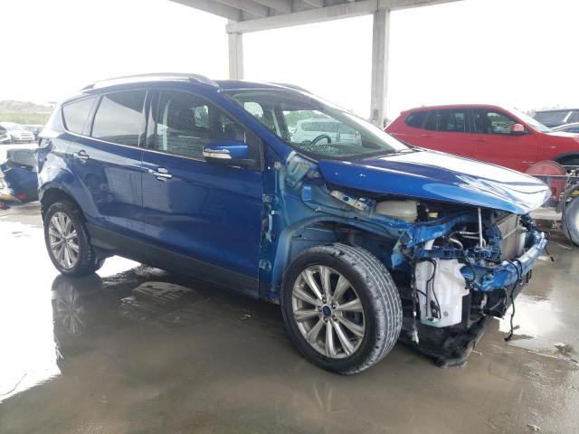 Photo 4 from auction – 2017 FORD ESCAPE TIT with VIN 1FMCU0JD9HUB20589