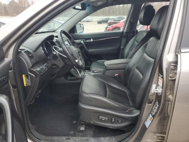 Photo 7 from auction – 2012 KIA SORENTO SX with VIN 5XYKW4A2XCG259463