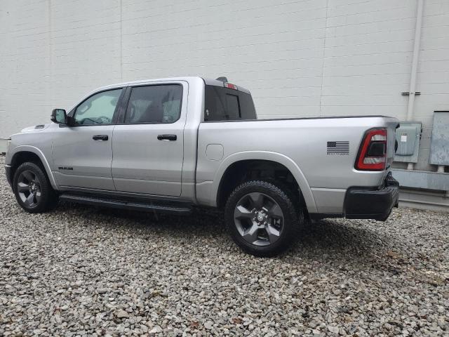 Photo 2 from auction – 2024 RAM 1500 BIG H with VIN 1C6SRFFT8RN135091