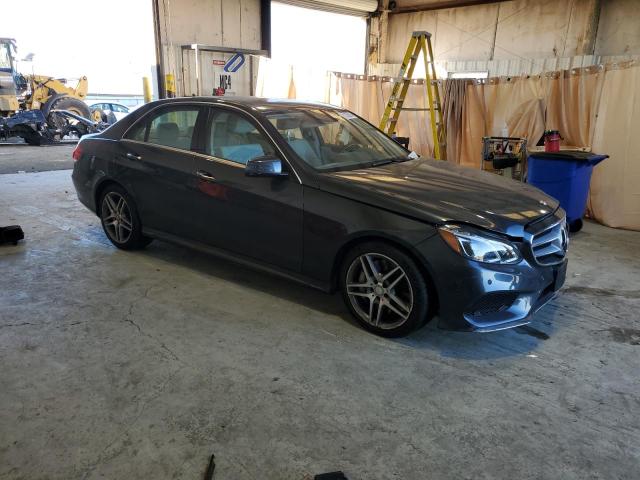 Photo 4 from auction – 2014 MERCEDES-BENZ E 550 4MAT with VIN WDDHF9BB7EA937729