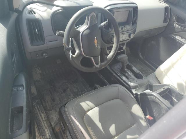 Photo 8 from auction – 2021 CHEVROLET COLORADO with VIN 1GCHSBEA0M1111142