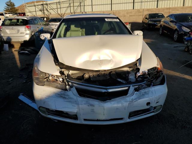 Photo 5 from auction – 2012 ACURA RL with VIN JH4KB2F6XCC000213