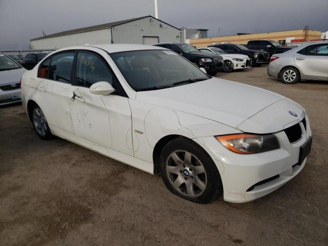 Photo 4 from auction – 2007 BMW 323 I with VIN WBAVH13597KC97912