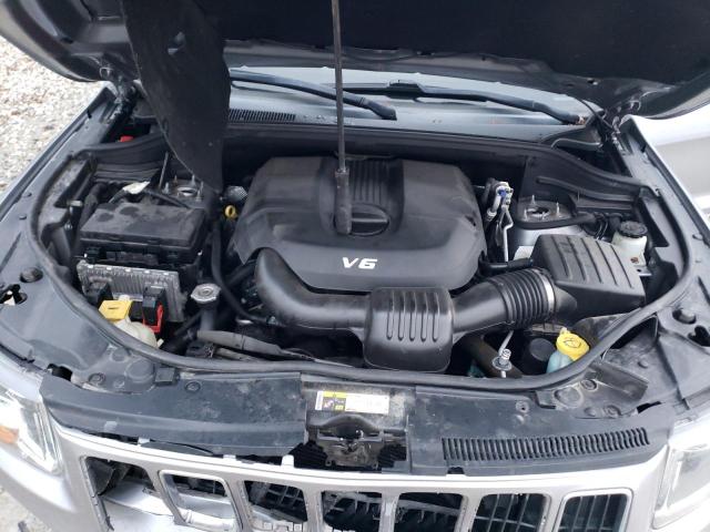 Photo 12 from auction – 2014 JEEP GRAND CHER with VIN 1C4RJFAG6EC299468