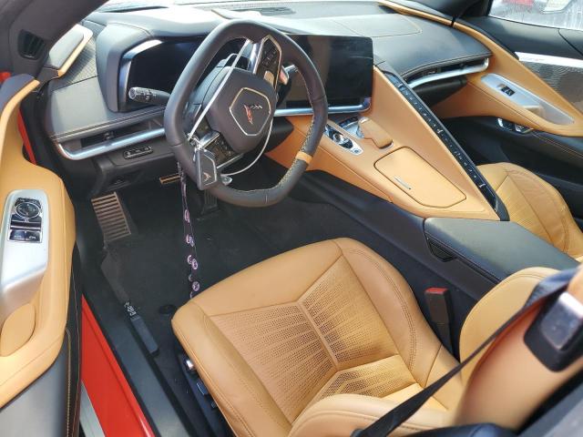 Photo 8 from auction – 2022 CHEVROLET CORVETTE S with VIN 1G1YB2D46N5117168