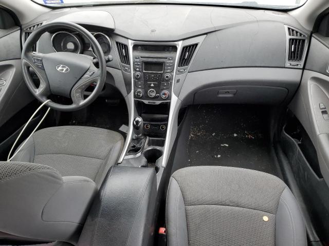 Photo 8 from auction – 2014 HYUNDAI SONATA GLS with VIN 5NPEB4AC7EH872363