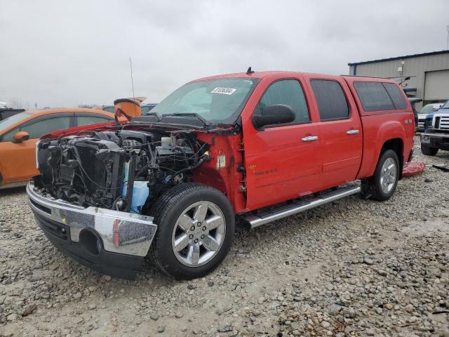 Photo 1 from auction – 2013 GMC SIERRA K15 with VIN 3GTP2VE79DG296861