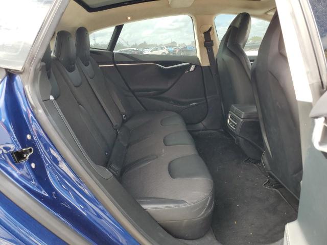 Photo 10 from auction – 2016 TESLA MODEL S with VIN 5YJSA1E14GF134616