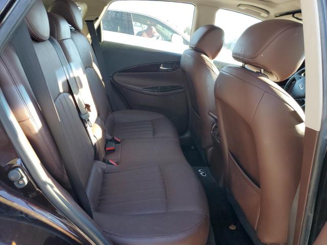 Photo 11 from auction – 2010 INFINITI EX35 BASE with VIN JN1AJ0HP7AM701988