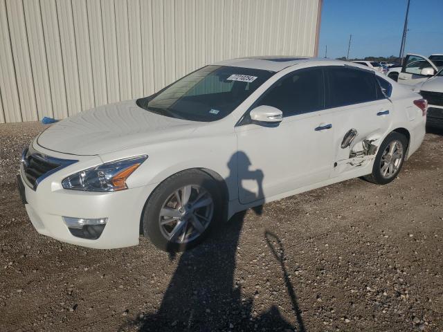 NISSAN ALTIMA 2.5 2013 with VIN 1N4AL3AP2DC921610 - Photo from auction