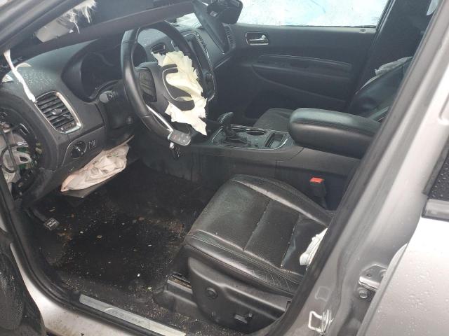 Photo 7 from auction – 2020 DODGE DURANGO R/ with VIN 1C4SDHCT6LC259743