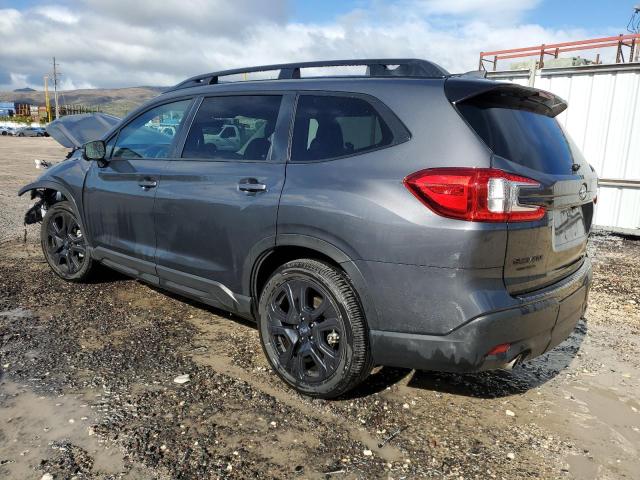 Photo 2 from auction – 2023 SUBARU ASCENT LIM with VIN 4S4WMAKD4P3460058