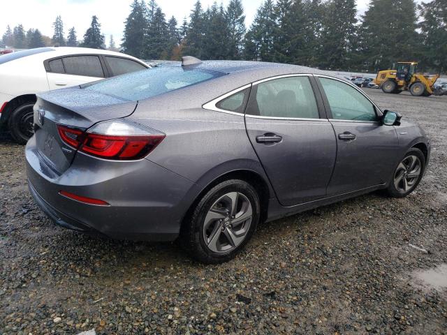 Photo 3 from auction – 2019 HONDA INSIGHT EX with VIN 19XZE4F51KE032193