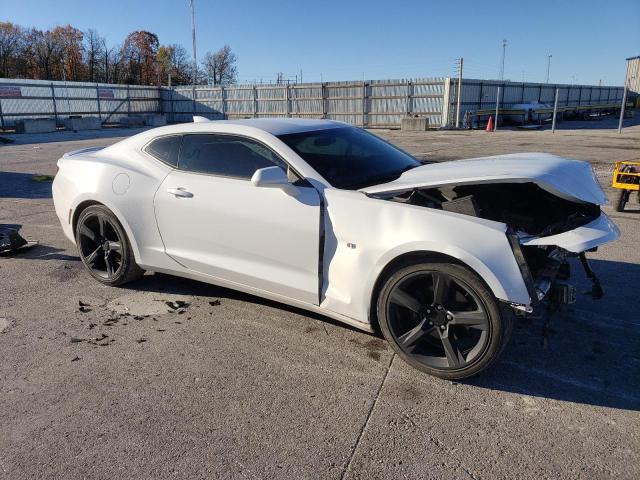 Photo 4 from auction – 2017 CHEVROLET CAMARO LT with VIN 1G1FD1RS9H0128864