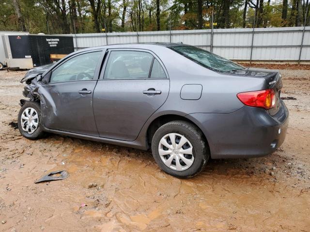 Zdjęcie 2 z aukcji – 2010 TOYOTA COROLLA BA z VIN 2T1BU4EE4AC426905