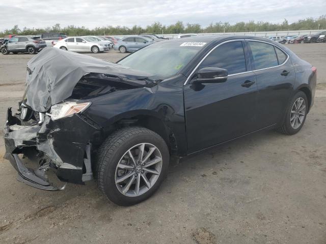 ACURA TLX 2018 with VIN 19UUB1F36JA005087 - Photo from auction