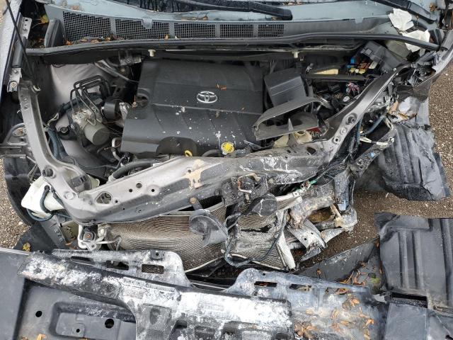 Photo 12 from auction – 2013 TOYOTA SIENNA LE with VIN 5TDKK3DC9DS294462