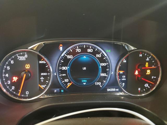 Photo 9 from auction – 2017 GMC ACADIA DEN with VIN 1GKKNXLS0HZ282782