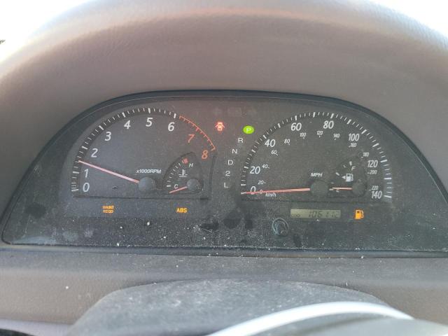 Photo 9 from auction – 2004 TOYOTA CAMRY LE with VIN 4T1BE30K74U362334