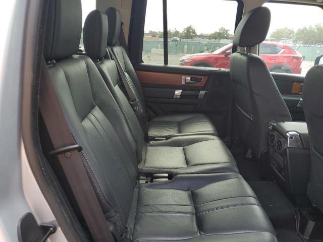 Photo 11 from auction – 2015 LAND ROVER LR4 HSE with VIN SALAG2V66FA753603