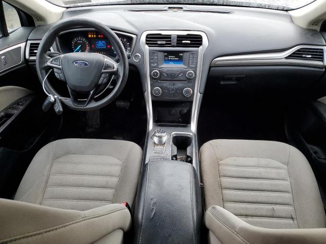 Photo 8 from auction – 2017 FORD FUSION S with VIN 3FA6P0G70HR193647