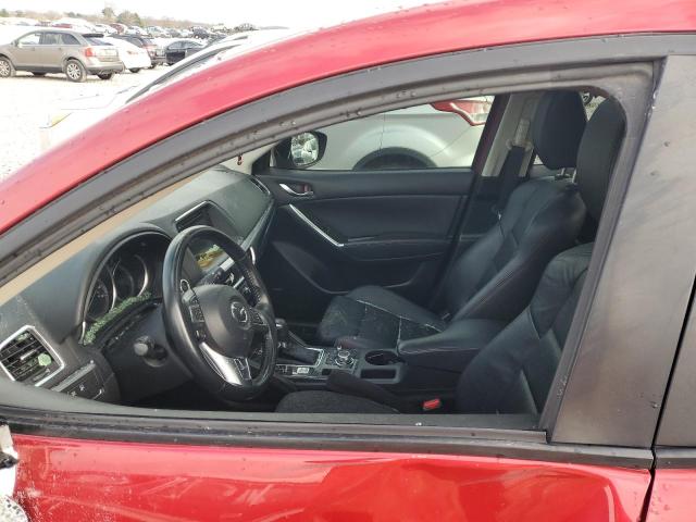 Photo 7 from auction – 2016 MAZDA CX-5 GT with VIN JM3KE4DY4G0823761