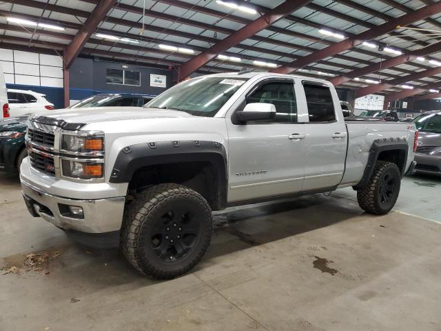 CHEVROLET SILVERADO 2015 with VIN 1GCVKREC8FZ191338 - Photo from auction