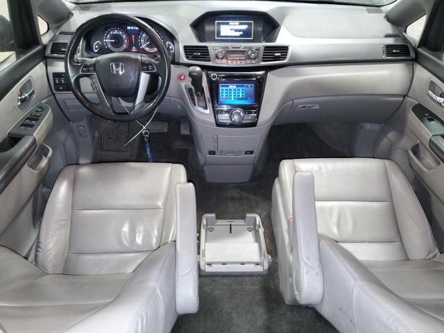 Photo 8 from auction – 2014 HONDA ODYSSEY EX with VIN 5FNRL5H63EB009191