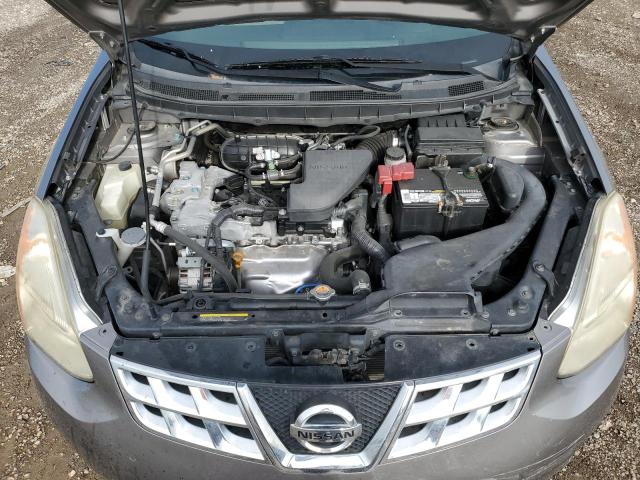 Photo 11 from auction – 2013 NISSAN ROGUE S with VIN JN8AS5MT0DW025276