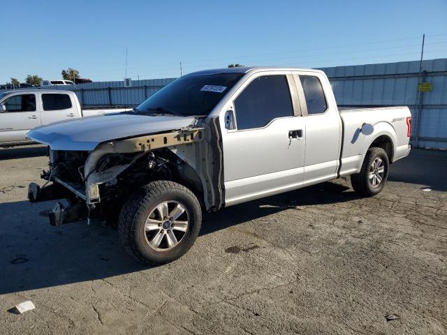 FORD F150 SUPER 2015 with VIN 1FTEX1C88FKE50811 - Photo from auction