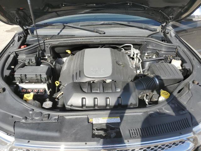 Photo 12 from auction – 2011 DODGE DURANGO CI with VIN 1D4SE5GT7BC700013