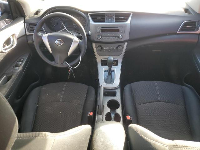 Photo 8 from auction – 2014 NISSAN SENTRA S with VIN 3N1AB7AP0EL683883