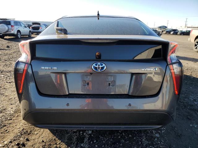 Photo 6 from auction – 2017 TOYOTA PRIUS with VIN JTDKARFU2H3044998