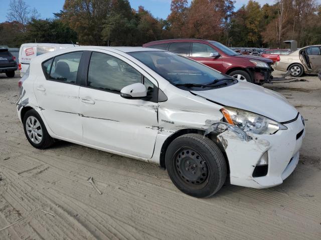 Photo 4 from auction – 2012 TOYOTA PRIUS C with VIN JTDKDTB33C1508290