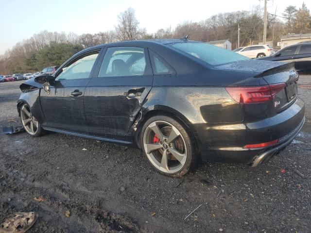 Photo 2 from auction – 2018 AUDI S4 PRESTIG with VIN WAUC4BF42JA007547