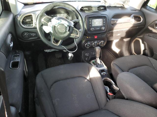 Photo 8 from auction – 2017 JEEP RENEGADE L with VIN ZACCJBBB0HPF90565