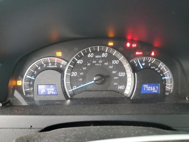 Photo 9 from auction – 2012 TOYOTA CAMRY BASE with VIN 4T1BF1FK4CU557296
