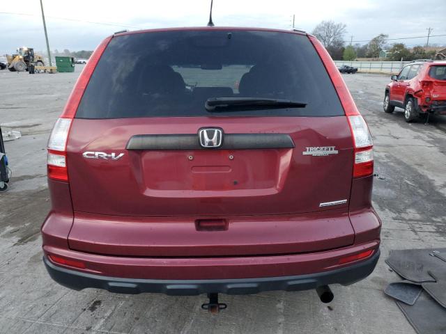 Photo 6 from auction – 2011 HONDA CR-V SE with VIN 5J6RE3H44BL042670