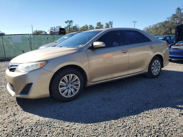 TOYOTA CAMRY BASE 2012 with VIN 4T1BF1FK8CU049901 - Photo from auction