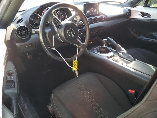 Photo 8 from auction – 2021 MAZDA MX-5 MIATA with VIN JM1NDAC7XM0460653