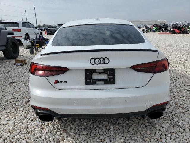 Photo 6 from auction – 2019 AUDI RS5 with VIN WUABWCF53KA907854