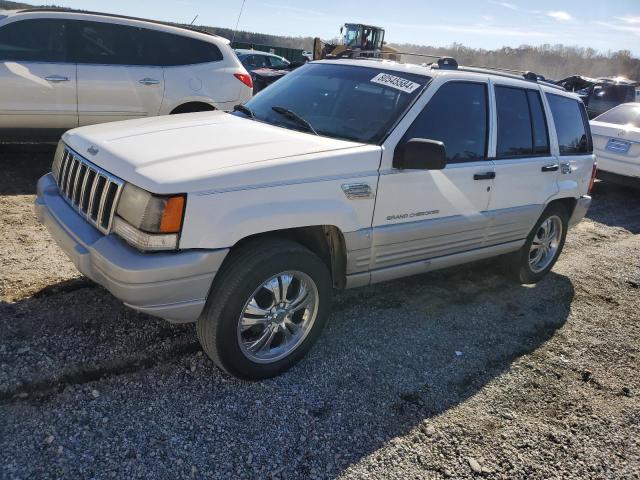JEEP CHEROKEE 1996 with VIN 1J4FX58SXTC349575 - Photo from auction