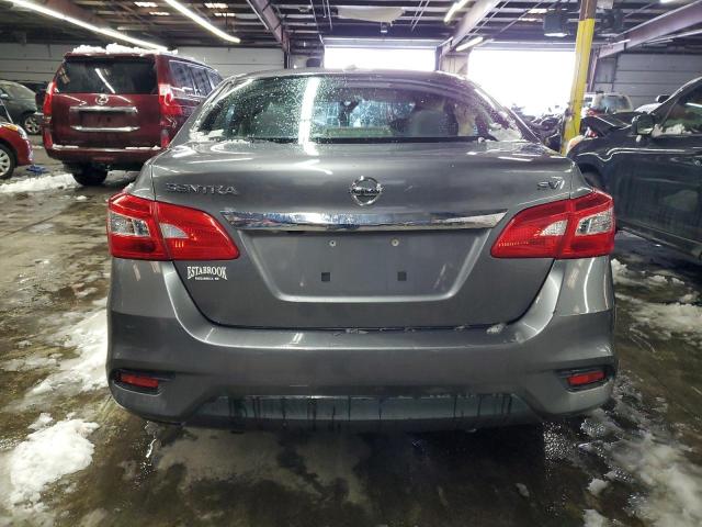Photo 6 from auction – 2017 NISSAN SENTRA S with VIN 3N1AB7AP5HL711567