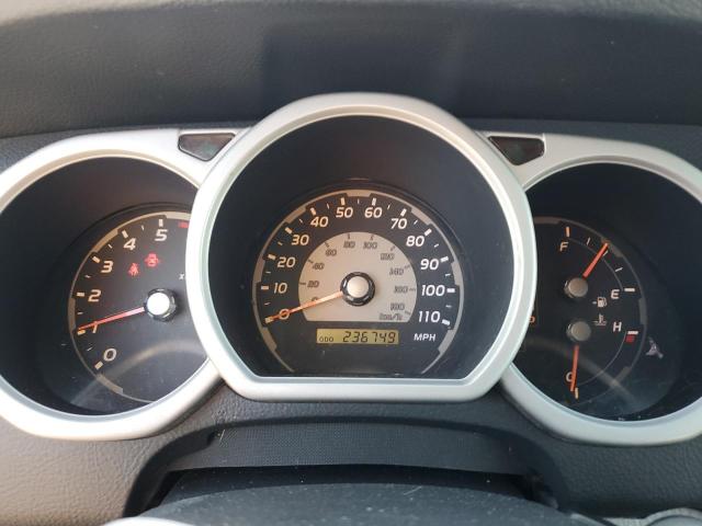 Photo 9 from auction – 2004 TOYOTA 4RUNNER SR with VIN JTEBU14R948027163